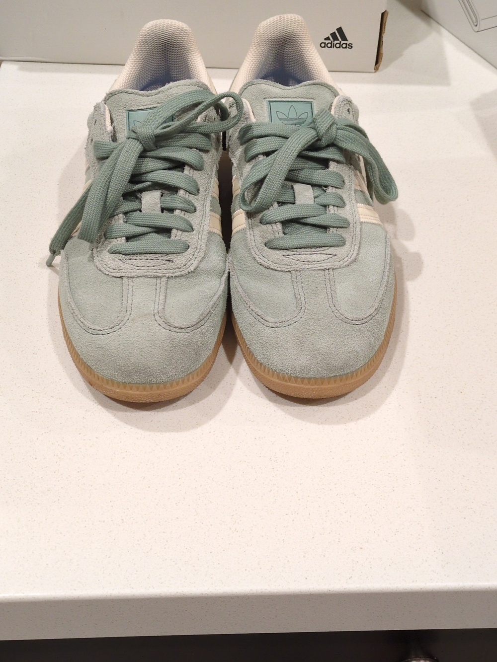 Adidas Samba Adv Sneakers - Picture 5 of 10